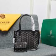 Goyard Anjou Mini Bag Shoulder Bag Tote Bag - Image 11