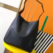 ⁦Saint Laurent YSL Hobo Rose Shoulder Bag Handbag 10A Mirror Quality Version⁩ - الصورة ⁦4⁩