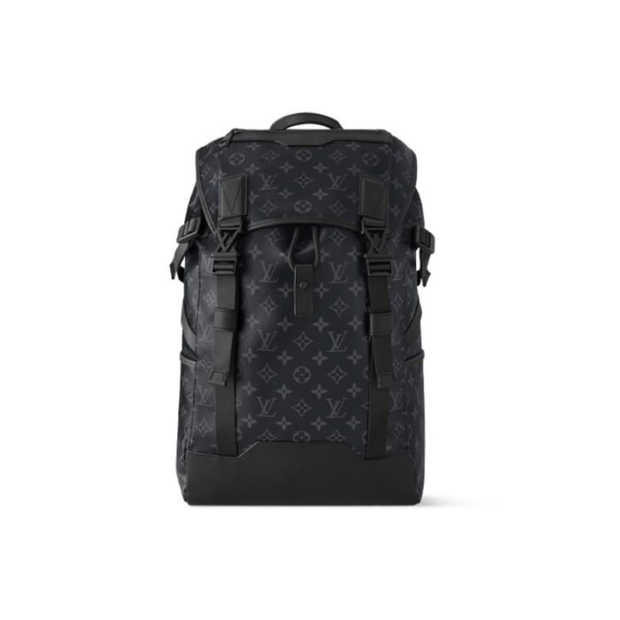 ⁦Louis Vuitton LV Getaway Logo Print Calfskin Shoulder Bag 10A Ouality⁩ - الصورة ⁦3⁩