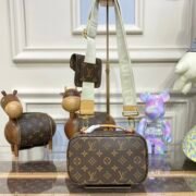Louis Vuitton LV Utility Crossbody Bag - Image 5