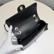 Chanel 24C Pentagram Backpack Shoulder Bag Handbag - Image 8