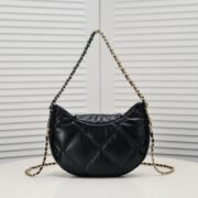 Chanel 19Bag Hobo Underarm Bag Shoulder Bag Handbag - Image 3