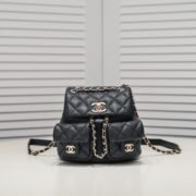 Chanel 23k Small backpack Backpack Bag Handbag