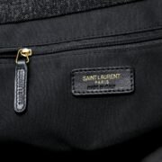 ⁦Saint Laurent YSL Icar Maxi Shopping Bag In Quilted  Shoulder Bag Handbag⁩ - الصورة ⁦9⁩