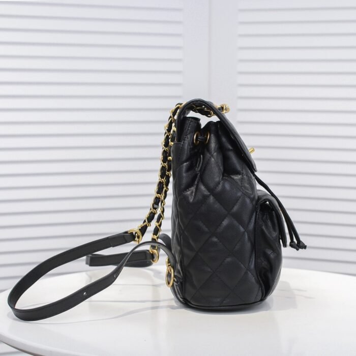 Chanel 23k Small backpack Backpack Bag Handbag - Image 2