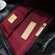 Chanel 19Bag Hobo Underarm Bag Shoulder Bag Handbag - Image 9