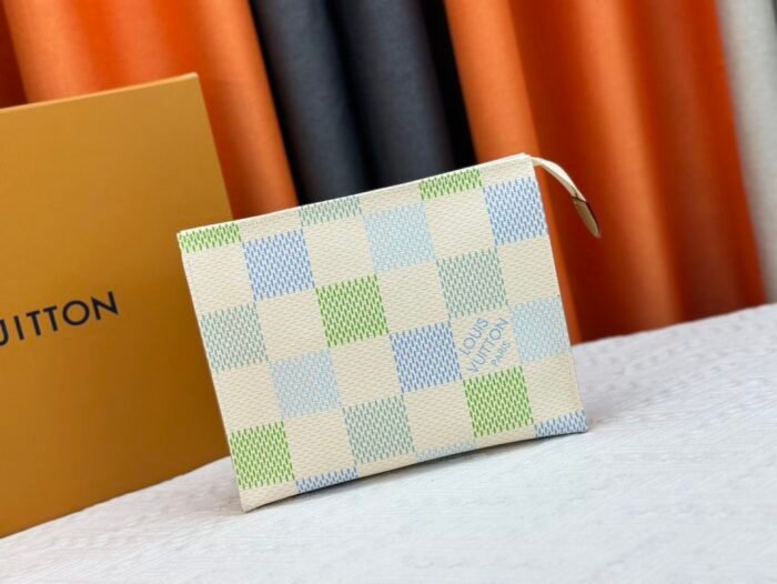 Louis Vuitton Toiletry Bag M40446 M61692 M47542 Shoulder Bag Handbag - Image 1