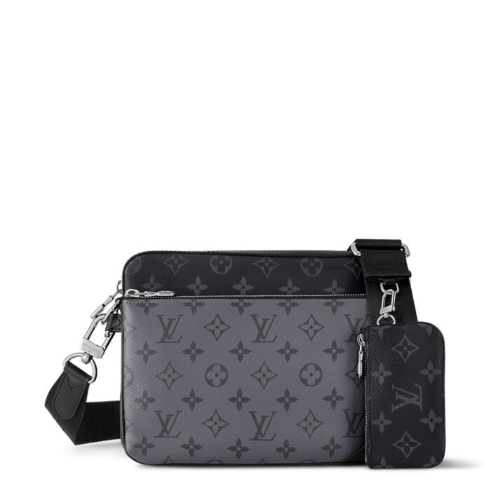 Louis Vuitton LV Trio Messenger Shoulder Bag N50017 - Image 1