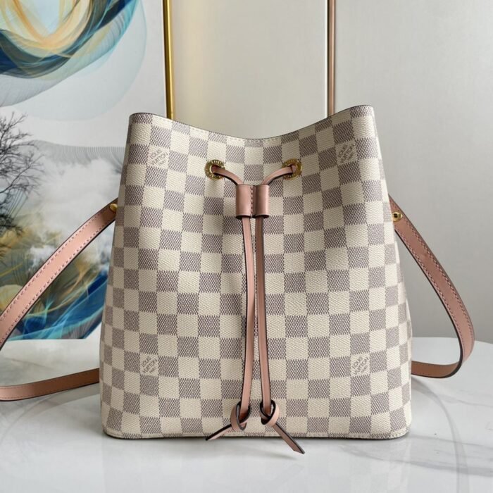Louis Vuitton LV NeoNoe MM Monogram M44020 Handbag Shoulder Bag - Image 12