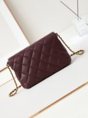 Chanel 10A Handbag Shoulder Bag Top Mirror Quality Version CHANEL AS5011 - Image 5