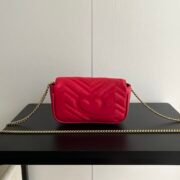 Gucci GG Marmont Mini&Small Shoulder Bag - Image 4