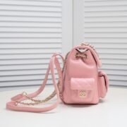 ⁦Chanel 23k Small backpack Backpack Bag Handbag⁩ - الصورة ⁦2⁩