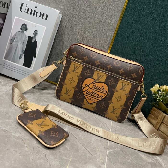Louis Vuitton LV Trio Messenger Shoulder Bag N50017 - Image 26