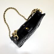 ⁦Chanel 24S Half Moon  Hobo Underarm Bag  Shoulder Bag Handbag⁩ - الصورة ⁦8⁩