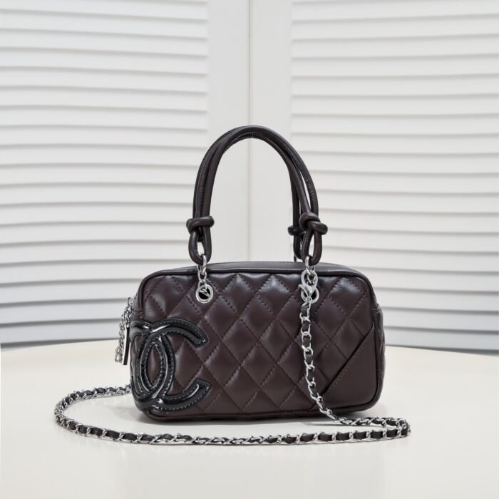 Chanel Bowling bags Shoulder Bag Handbag - Image 1