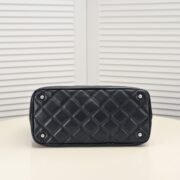 Chanel Tote Shopping Bag Vintage Shoulder Bag Handbag - Image 4