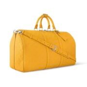 ⁦Louis Vuitton LV Keepall Duffle Bag50 Bag M22570⁩ - الصورة ⁦7⁩