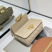 ⁦Dior Jolie 2024 New Handbag Shoulder bag Shoulder Bag Handbag⁩ - الصورة ⁦6⁩