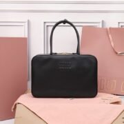 Miu Miu Beau Bowling Bag Shoulder Handbag 10A quality - Image 2