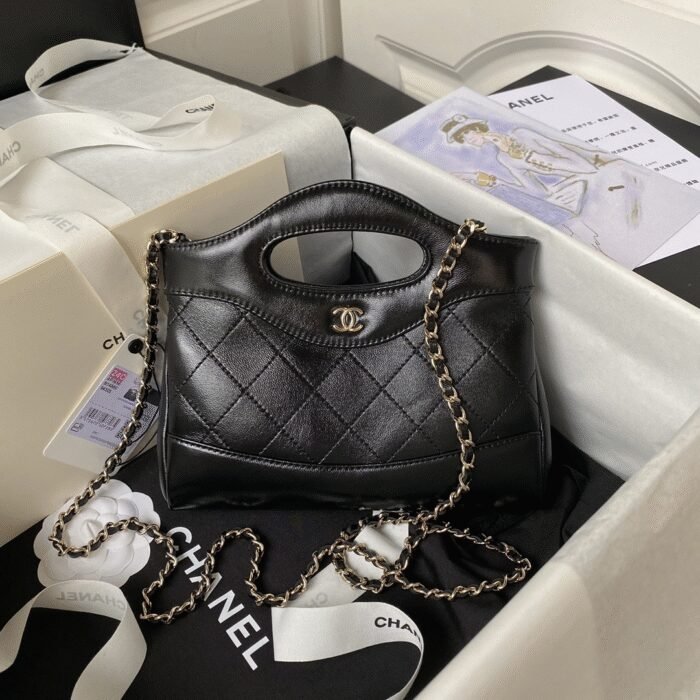 Chanel  31Bag 24C Early Spring Resort Collection Top quality Bag - Image 2