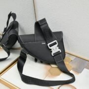 ⁦Dior Homme Pre-Fall Saddle Ophidia Shoulder Bag Handbag⁩ - الصورة ⁦3⁩