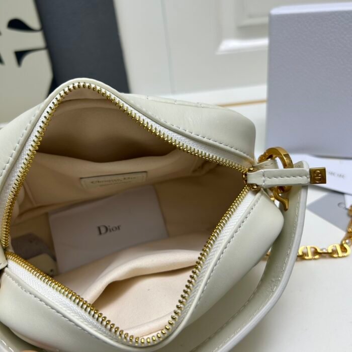 ⁦Dior Caro Camera Bags Shoulder Bag Handbag⁩ - الصورة ⁦8⁩
