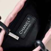 Chanel Ligne Cambon Mini Vintagep  Shoulder Bag Handbag - Image 9