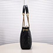 ⁦Chanel Shopping Bags Shoulder Bag Handbag⁩ - الصورة ⁦2⁩