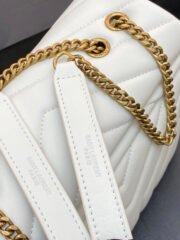 ⁦Saint Laurent YSL  Loulou Toy 25 Shoulder Bag  10A Quality⁩ - الصورة ⁦7⁩