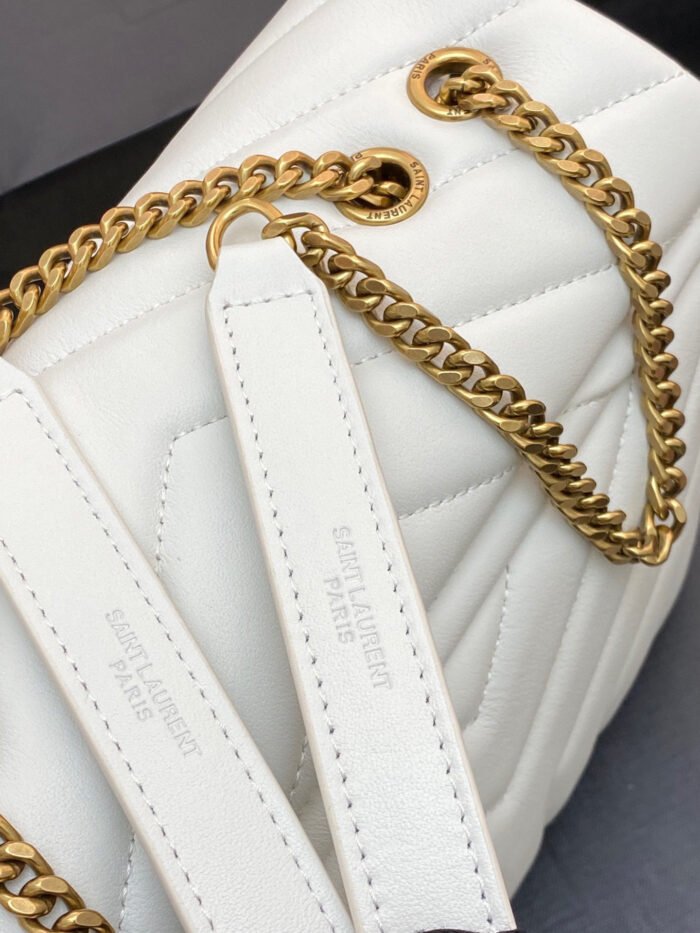 ⁦Saint Laurent YSL  Loulou Toy 25 Shoulder Bag  10A Quality⁩ - الصورة ⁦7⁩