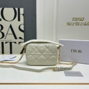 ⁦Dior Caro Camera Bags Shoulder Bag Handbag⁩ - الصورة ⁦2⁩