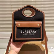 Burberry VintagePocket Bag Mini - Image 2