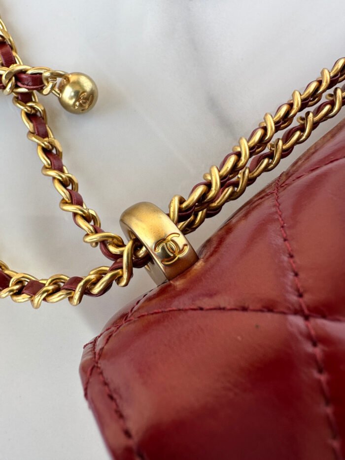 Chanel WOC Fortune Bag Shoulder Bag Handbag 10A Quality - Image 9