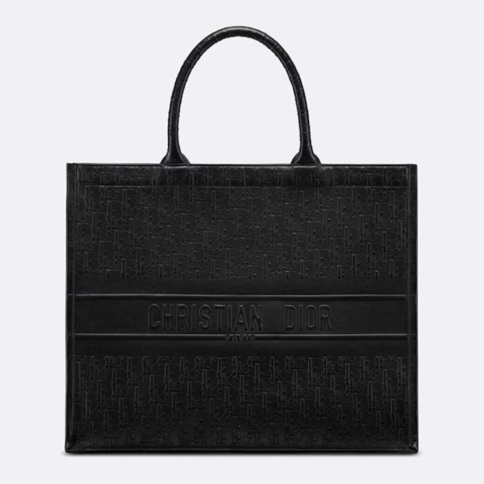 ⁦Dior Medium Book Tote Bag Handbag⁩ - الصورة ⁦19⁩