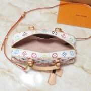 ⁦Louis Vuitton LV Takashi Murakami East West Shoulder Crossbody Bag M13084⁩ - الصورة ⁦9⁩