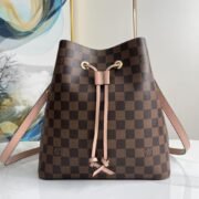 Louis Vuitton LV NeoNoe MM Monogram M44020 Handbag Shoulder Bag - Image 8