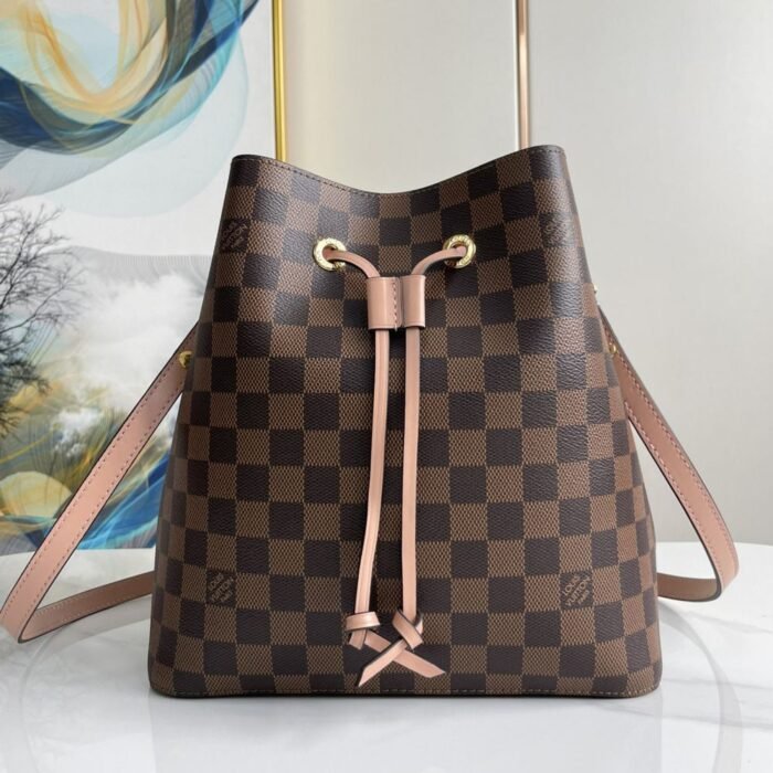Louis Vuitton LV NeoNoe MM Monogram M44020 Handbag Shoulder Bag - Image 8