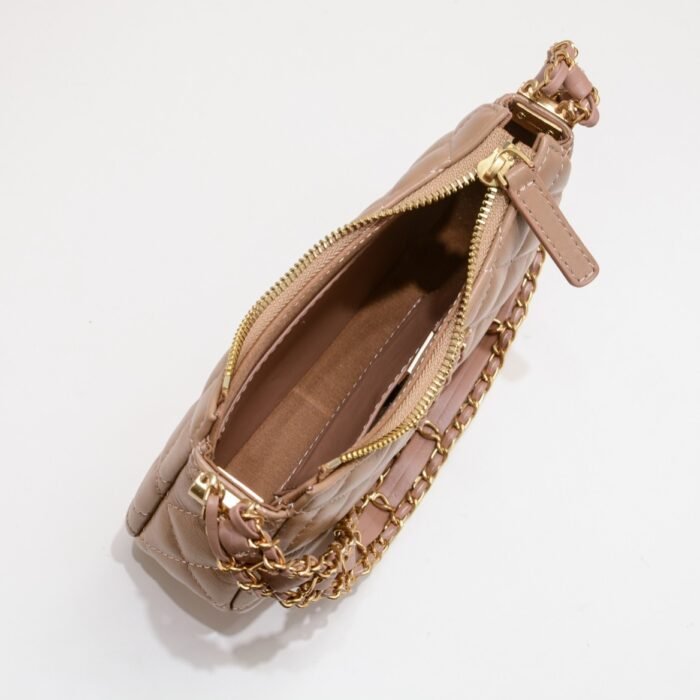 ⁦Chanel 23Khobo Underarm Bag Shoulder Bag Handbag⁩ - الصورة ⁦8⁩