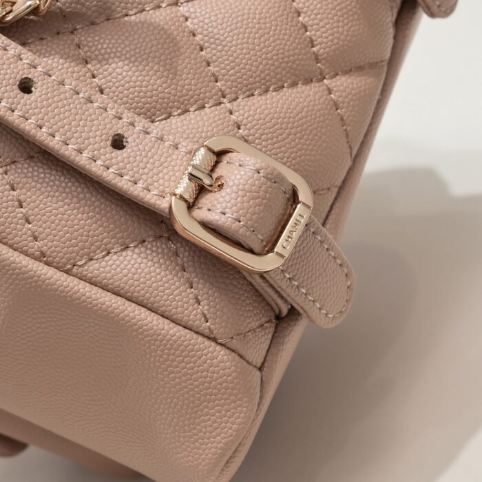 ⁦Chanel 23k Small backpack Backpack Bag Handbag⁩ - الصورة ⁦7⁩