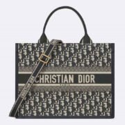 ⁦Dior Medium Book Tote Bag Handbag⁩ - الصورة ⁦18⁩