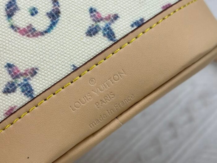 Louis Vuitton Nano noe M81266 M83453 Shoulder Bag Handbag - Image 8