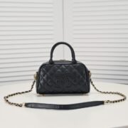 Chanel 24c Vintagep Hilton Bag Shoulder Bag Handbag