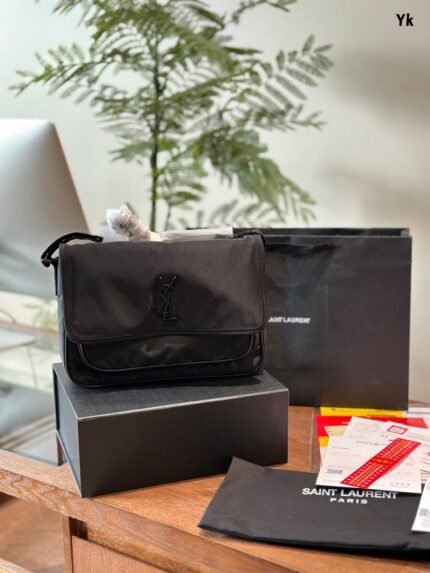 YSL Saint Laurent Niki Shoulder Bag Crossbody Bag
