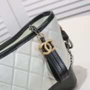 ⁦Chanel CC Gabrielle Tramp Bag Shoulder Bag Handbag⁩ - الصورة ⁦6⁩