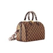 Louis Vuitton LV Speedy 25 Shoulder Bag Handbag - Image 10