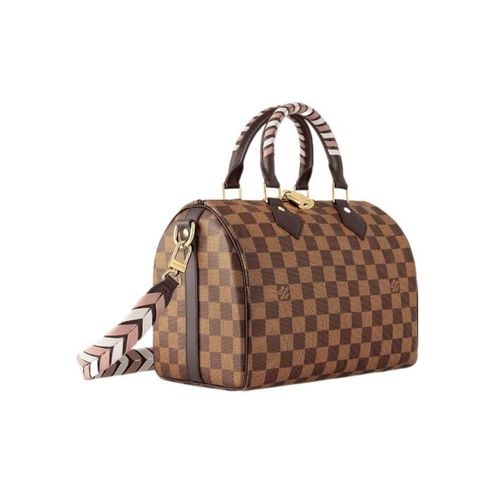 Louis Vuitton LV Speedy 25 Shoulder Bag Handbag - Image 10