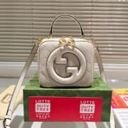 GUCCl Blondie Small Top Handle Bag - Image 10