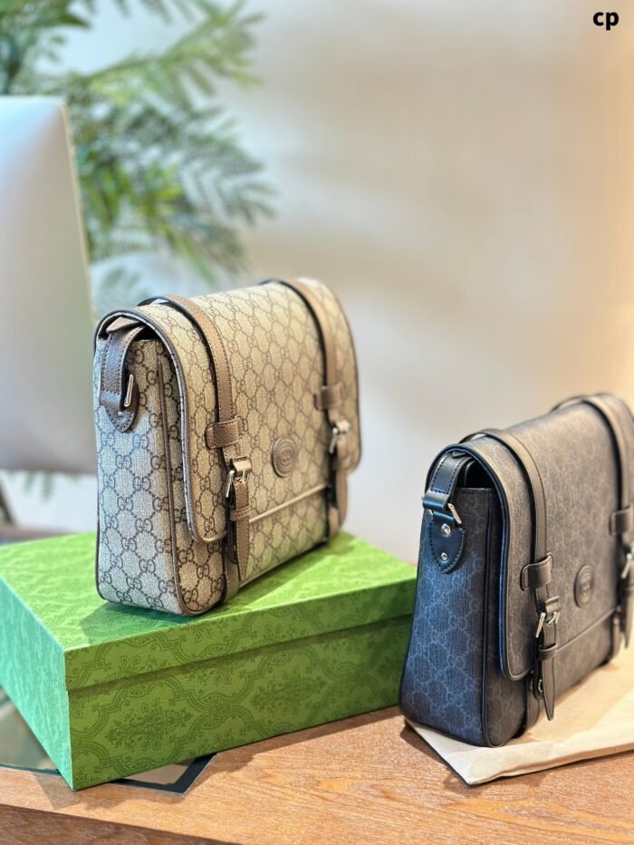Gucci Messenger Bag - Image 3
