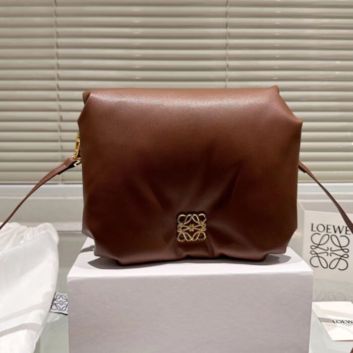 Loewe Goya Soft Leather Bag Shoulder Bag - Image 2