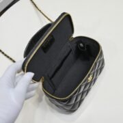 Chanel Golden·Ball Cosmetics Box Makeup  Bag  Shoulder Bag Handbag - Image 8